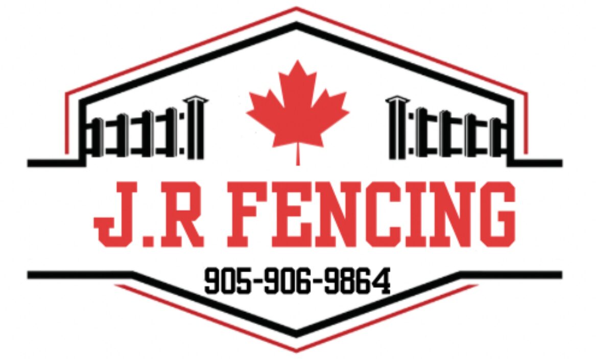 JR Fencing Hamilton Ontario